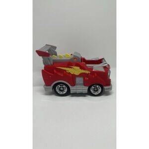 Paw Patrol Rescue Knights Transforming Car Deluxe Vehicle